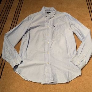 American Eagle Button Up, Slim Fit